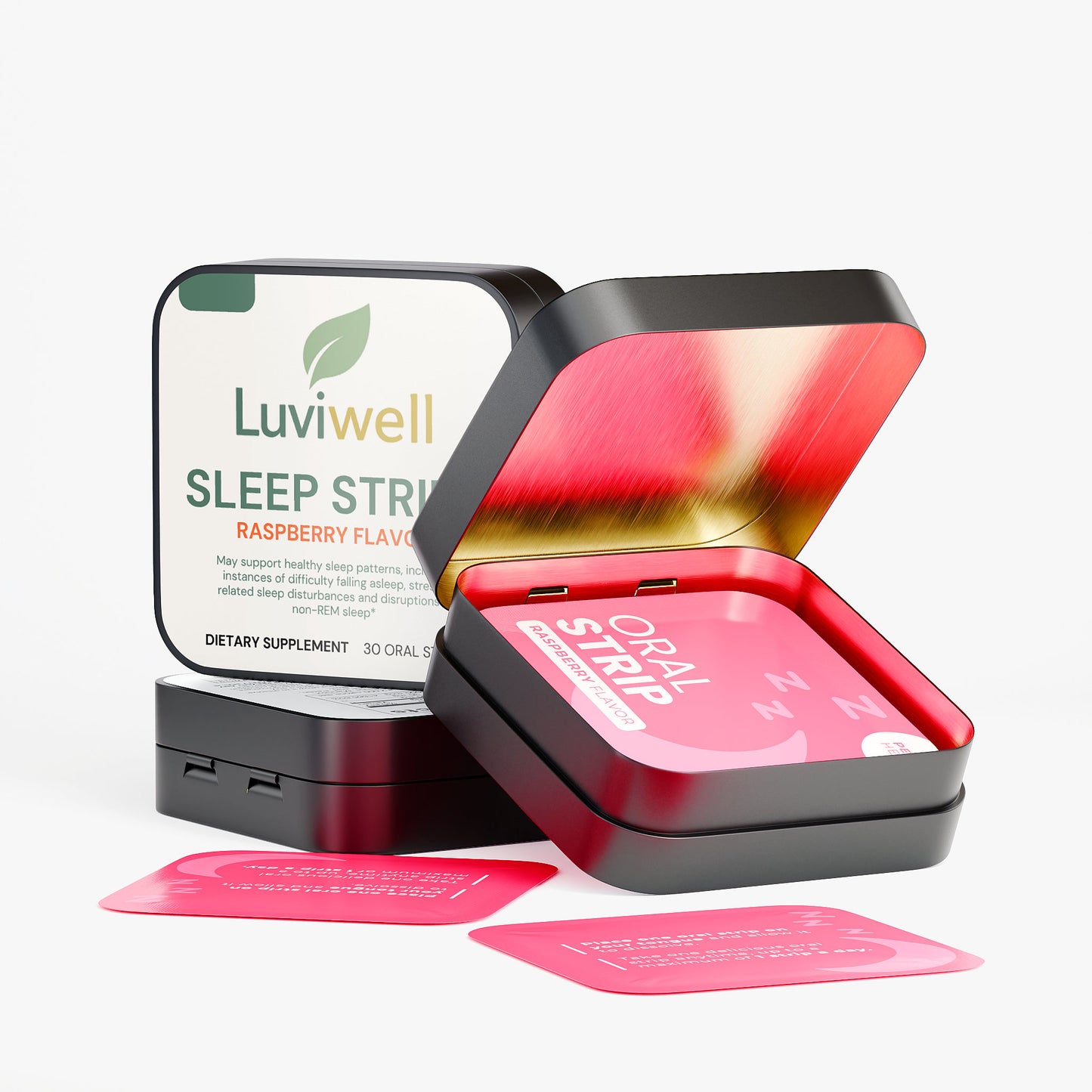 LuviWell Sleep Strips