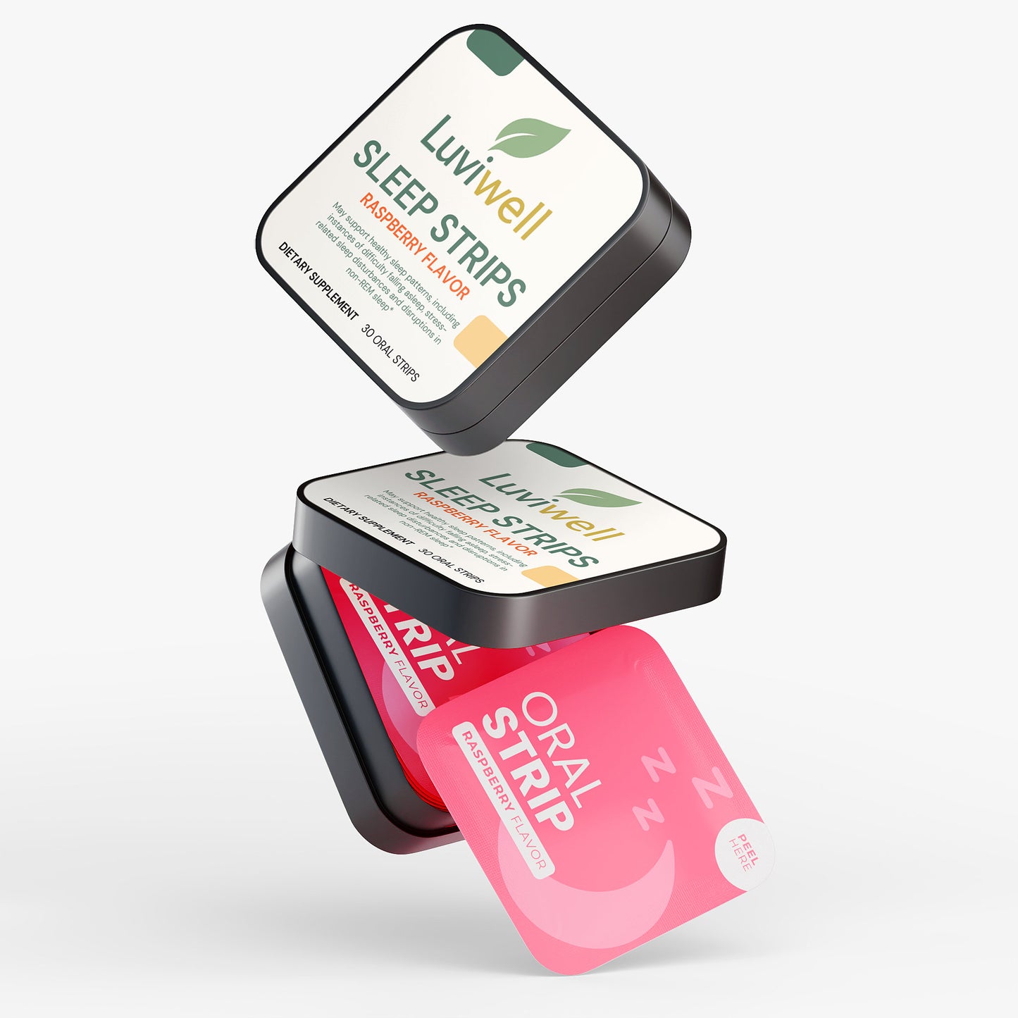 LuviWell Sleep Strips
