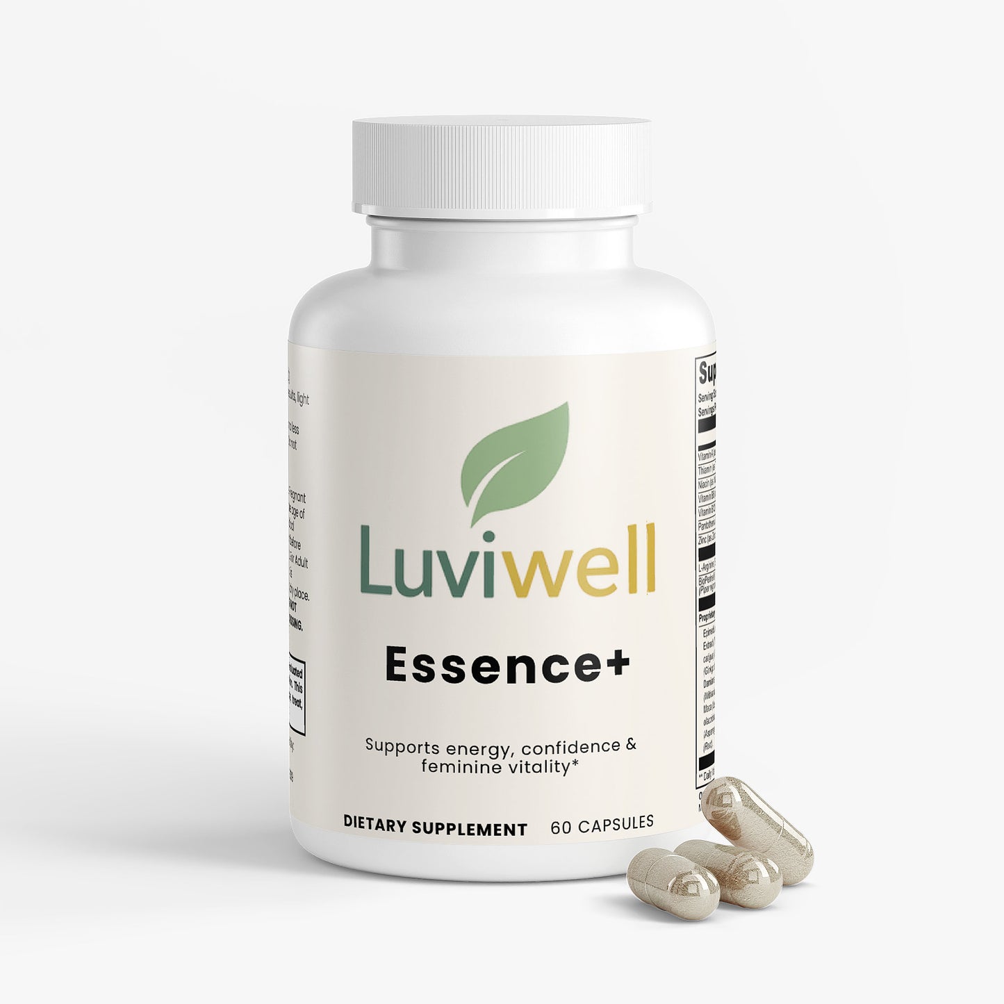 Essence+