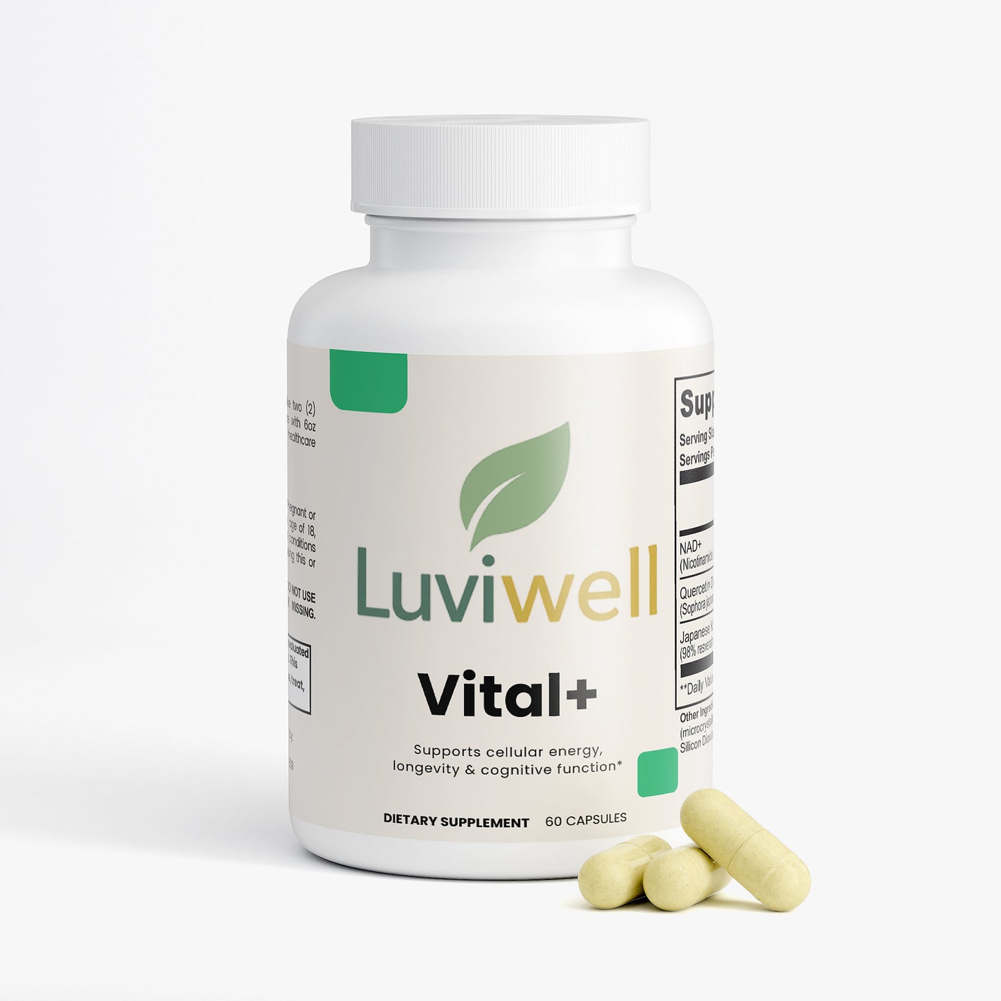 Vital+