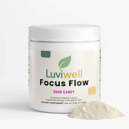 Focus Flow (Sour Candy)