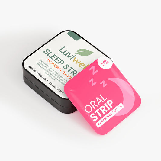 LuviWell Sleep Strips